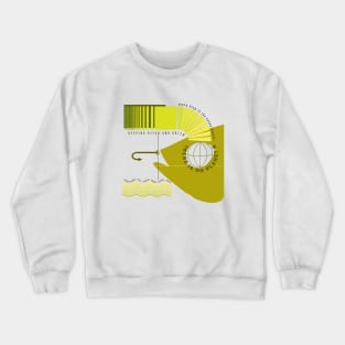 No Planet B Crewneck Sweatshirt